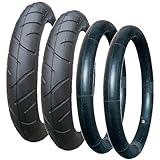 Tyre and Inner Tube Set for Cosatto Mobi Pushchairs - 280 x 65-203 by Hota