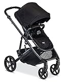 Britax 2017 B-Ready Stroller (Black) [並行輸入品]