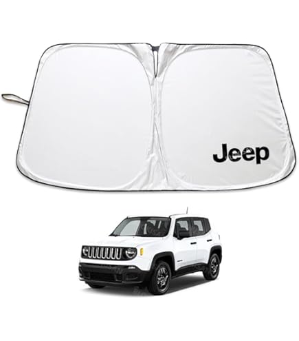 Amazon | 【 JEEP 純正 】 ジープ サンシェード レネゲード 専用