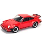Amazon.co.jp: 1/43 京商オリジナル ポルシェ 911 カレラ 3.2 オレンジ