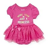 The Children's Place Baby Girls' Tutu Bodysuit Glamorous 86683 3-6MONTHS [並行輸入品]