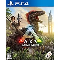 【PS4】ARK: Survival Evolved