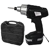 iimono117 14.4V 150Nm インパクトドライバー HRN-235 充電式インパクトドライバー 電動インパクトドライバー ライト付き 回転 打撃