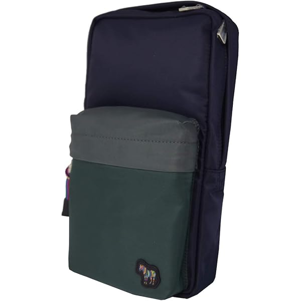 Amazon | [ポールスミス] ボディバッグ ウエストポーチ シマウマロゴ