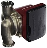 Circulator Pump, 1/12 HP, 115 V, 0.75 Amps by Grundfos