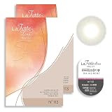 LaFORTE Lena 1day UV (ラフォルテ レナ ワンデー UV) 30枚入 2箱 【カラー】No.113 ペールグレージュ 【BC】8.7 【PWR】-8.00