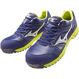 ミズノ MIZUNO/プロテクティブスニーカー/オールマイティ軽量タイプ ALMIGHTY LS カラー：(14)ネイビー×シルバー×グリーン サイズ：27.0cm 品番：C1GA170014270
