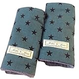 Jolie・Joie よだれカバー よだれパッド 【日本製】 ふんわり優しいタオル生地 (セラドングレイスター)