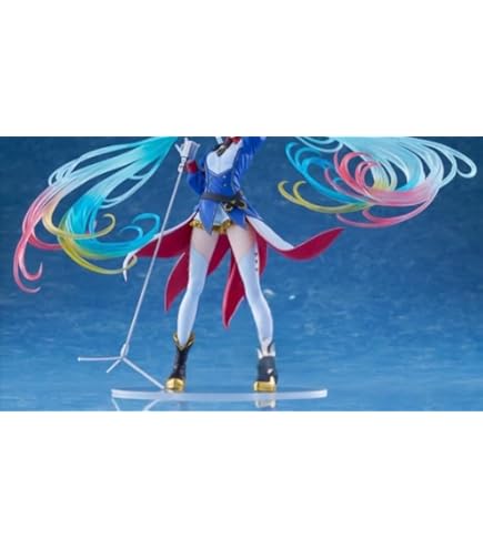 Amazon.co.jp: 初音ミク 15th Anniversary Ver. 1/7スケール