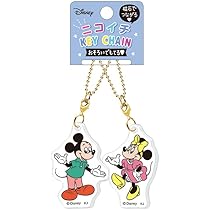 純銀　ミニー　キーホルダー 51RdmLEMCcL._AC_UL210_SR210,