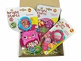 Bright Starts ブライトスターツ女の子 ギフト セット 歯がため おもちゃ (AM_52149) by Kids II