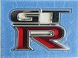 NISSAN (日産) 純正部品 エンブレム トランク リツド GTーR 品番84894-JF00A