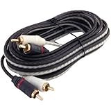 DB LINK SX12 Twisted Pair Strandworx(TM) Series RCA Adapter (12ft) [並行輸入品]