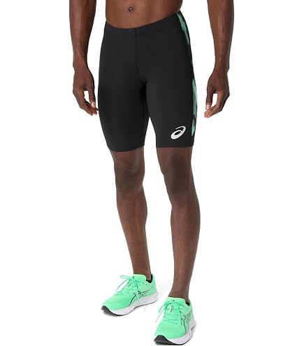 Amazon.co.jp: アシックス(asics) メンズスパッツ水着 トップ