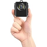 ボディカメラ ウェアラブル ビデオカメラ ハンディ アクションカメラ トレイルカメラ 録音 1080P画質 ループ録画 動画撮影用
