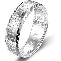 メンズ　シルバー999リング　限定品　おしゃれ　九龍リング シルバー925 ド迫力 ドラゴンリング 龍リング 竜 辰 重厚感 ご