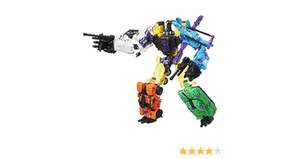 34 割引 絶品 トランスフォーマー コンバイナーウォーズ G2 ブルーティカス コミック アニメ おもちゃ ホビー グッズ Aci Md