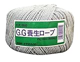 ユタカメイク:養生ロープ 2mm×約200m kp-3500