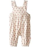 [パンプキン パッチ] Pumpkin Patch Kids ガールズ Printed Cord Jeans (Infant) ワンピース French Vanilla 6-12 Months [並行