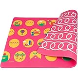 Lollaland Play Mat Posh Pink [並行輸入品]