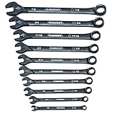 ハスキー、h134mts、long-patternユニバーサル組み合わせレンチ10ピースセット( )