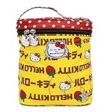 Ju-Ju-Be Hello Kitty Collection Fuel Cell Insulated Bottle and Lunch Bag, Strawberry Stripes by Ju-J