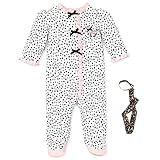 Little Me SLEEPWEAR ベビー・ガールズ US サイズ: 9 Months カラー: ピンク