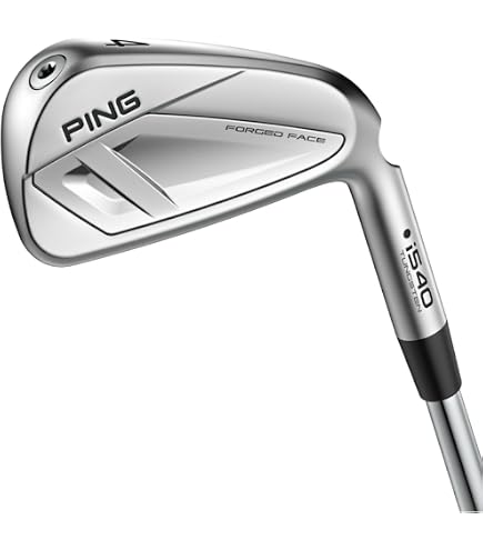 Amazon | ピン（PING） i540 アイアンセット 5本(6I～9I、PW)N.S.PRO