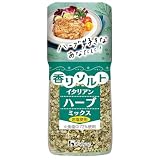 ハウス 香りソルト イタリアンハーブミックス 53g