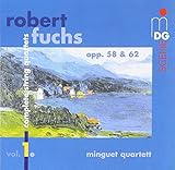 Complete String Quartets Op 58 & 62 I
