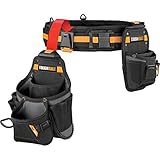 Toughbuilt 3 PC Handyman Tool Belt, TB-CT-111C [並行輸入品]