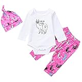 Lavany PANTS ベビー・ガールズ US サイズ: 0-6 Months カラー: ホワイト