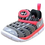 【ナイキ】NIKE DYNAMO FREE PRINT【ダイナモフリープリントTD】834366-002 ベビーシューズ 子供靴 FA17 アンスラサイト (13.0)