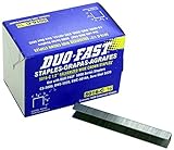Duo Fast 5016C 20 Gauge Staples [並行輸入品]