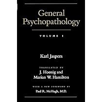 General Psychopathology Volume I & II