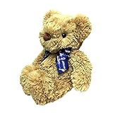 シフォンベア ぬいぐるみ ブルー S