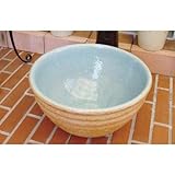 立水栓 ガーデンパン 有田焼ベージュ