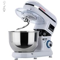 KALELAISU スタンドミキサー EB-1701X 赤 KALELAISU スタンドミキサー EB-1701X 赤