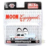 M2 MACHINES 1：64スケール MjJo 限定 1973 シボレー・シャイアン・スーパー30 ムーンアイズ 39000-MJS03 [並行輸入品]