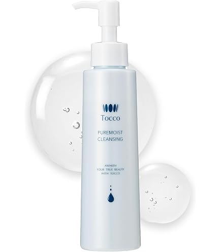 TOCCOピュアバリアローション敏感肌用無添加300ml