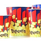 ポップコーン丸カップ 130オンス 50個