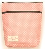 ドット柄 消臭ポーチ YG-208 ピンク