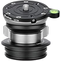 Leofoto レベリングベース　LB-75 Leofoto LB-75 レベリングベース | ロカ・デザイン -KANI正規代理店-
