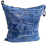 Nice Days（ナイス　ディズ） おむつポーチ おむつバッグ 防水ポーチ 可愛い 抗菌 消臭 マルチ収納 お出かけ 温泉 スポーツ 大活躍 (3#)