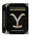 Yellowstone: The Dutton Legacy Collection (Limited Edition Gift Set) [Blu-ray]