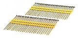 Freeman FR.131-3B 3-Inch by .131-Inch Plastic Collated Smooth Shank Framing Nail, 2000 Per Box [並行輸入