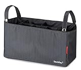 おむつストレージキャディorganizer-baby Stroller OrganizerバッグMummy Organiser多目的スペースのおむつおもちゃ財布ボトルベビーアクセサリーby Funny
