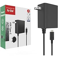 Amazon.co.jp: ニンテンドースイッチコンソール用ACアダプタ『AC