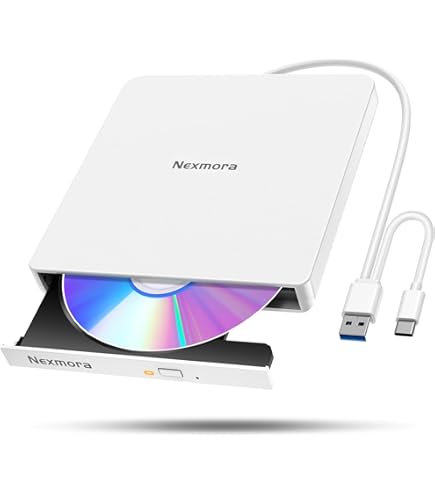 Amazon.co.jp: 外付けブルーレイDVD/CDプレーヤー USB-C