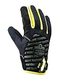 Ergodyne 811 ProFlex High Dexterity Utility Gloves, Medium, Black by Ergodyne